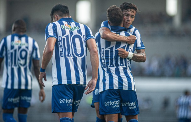 CSA e Penedense disputam a liderança do Alagoano com patrocínio em comum 2 WhatsApp Image 2025 02 08 at 10.51.42