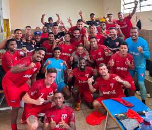 Francana 1 x 2 Itapirense - Esportiva vence e entra no G8 do Paulistão Série A3