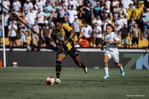 Novorizontino 0 x 0 Santos - Neymar estreia como titular em novo empate