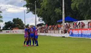 TOCANTINENSE: Araguaína goleia fora de casa e Capital se reabilita em Palmas