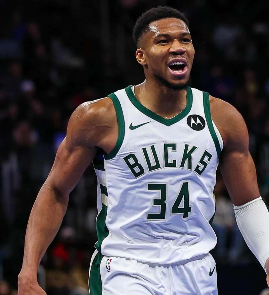 Antetokounmpo e Anthony Davis viram desfalques para o All-Star Game da NBA