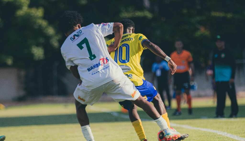 Barretos x São-Carlense – Briga na parte de cima do Paulistão Série A4