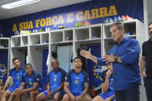São José x Santo André - Paulo Roberto vai estrear a frente da Águia