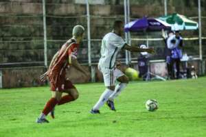 CAPIXABA: Jaguaré arranca empate do Real Noroeste jogando com um a menos