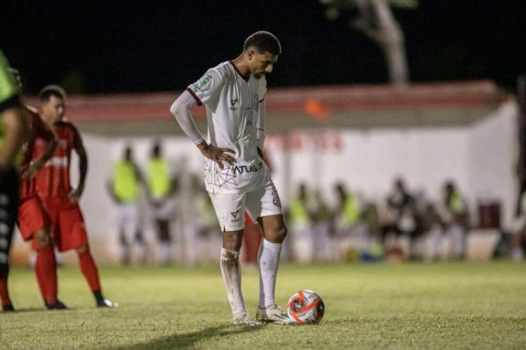 Paulistão Série A3: Atacante do Sertãozinho analisa início: “Caminho certo”