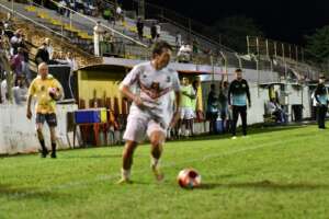 Barretos empata com o São-Carlense pela Série A4