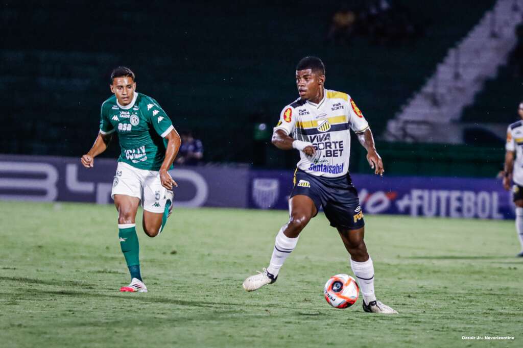 Guarani 0 x 0 Novorizontino – Jogo pobre e resultados justo!