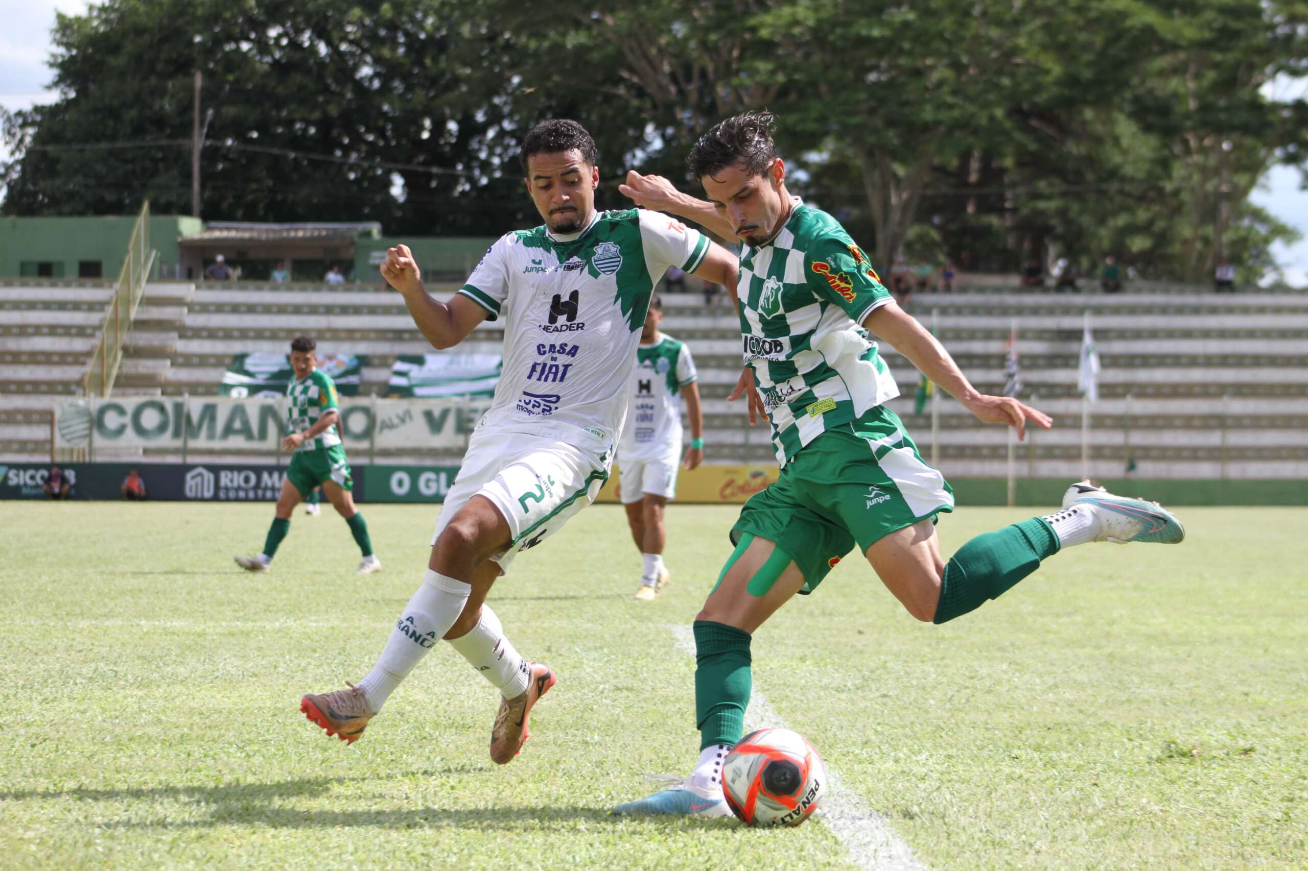 Müller Merlotto Silva/ Rio Preto EC