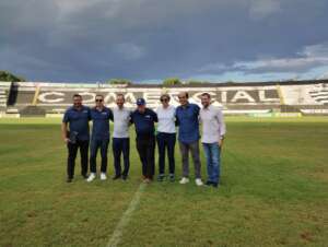 Estádio do Comercial pode receber Copa do Mundo Feminina 2027