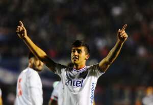 Amazonas contrata atacante uruguaio Kevin Ramírez