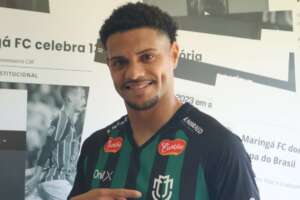 Maringá contrata lateral-direito ex-CSA