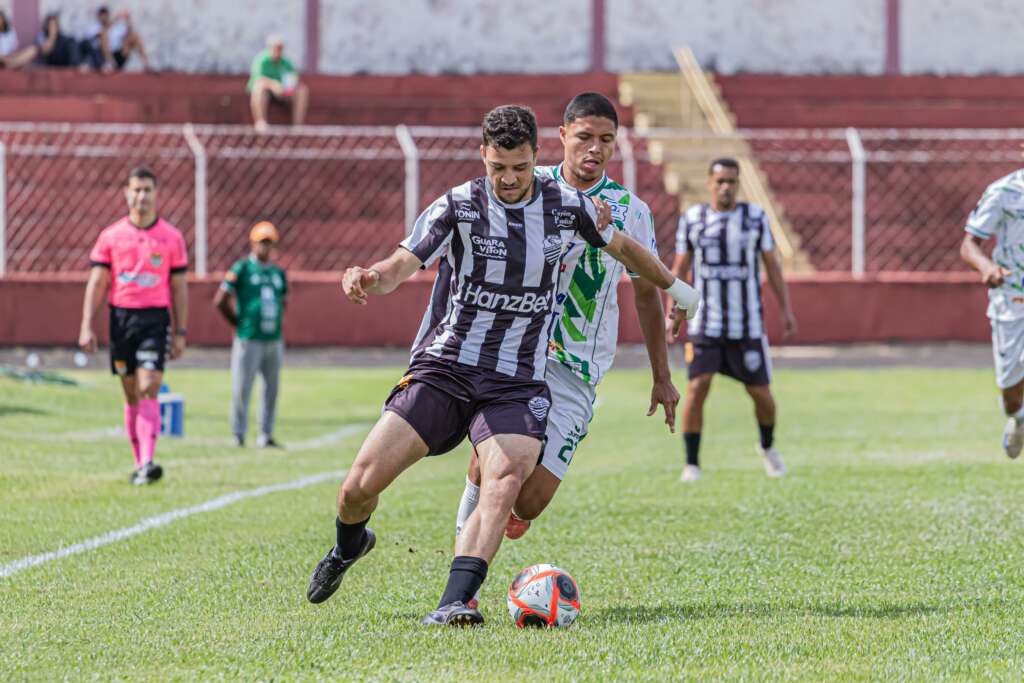 Comercial 1 x 1 Francana - Veterana busca empate, mas sai do G8 5 WhatsApp Image 2025 02 22 at 19.36.49