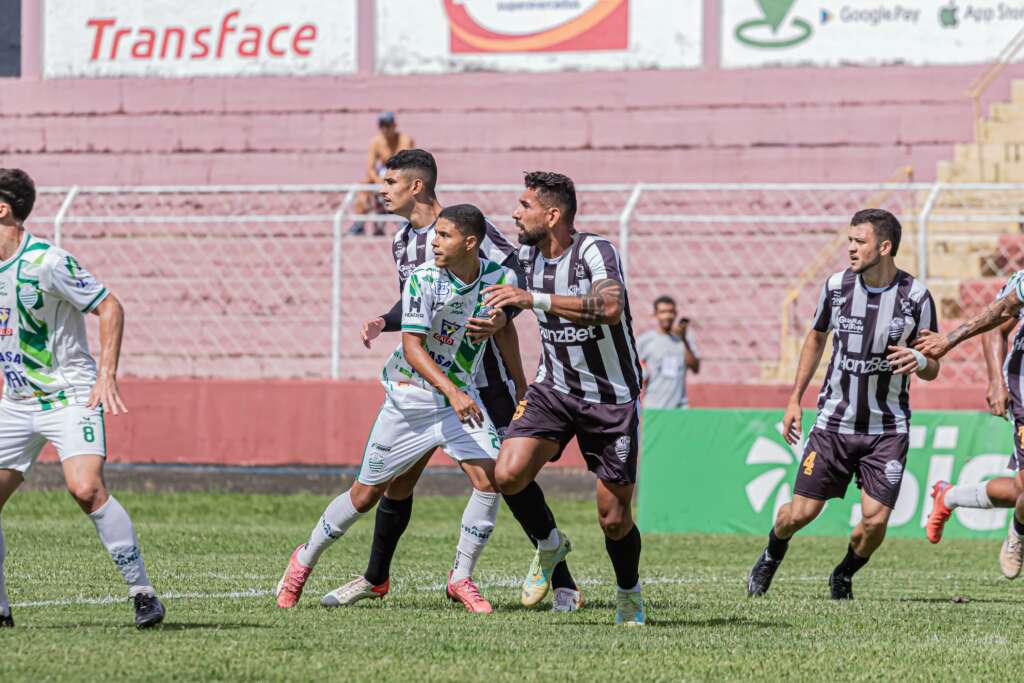 Comercial 1 x 1 Francana - Veterana busca empate, mas sai do G8 4 WhatsApp Image 2025 02 22 at 19.36.50