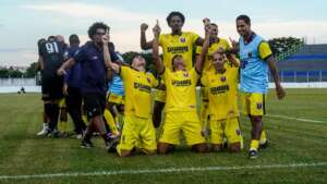 Catanduva 3 x 2 Lemense - Santo leva susto mas leva três pontos