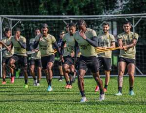 Líder do Catarinense, Criciúma vira a chave para semana decisiva