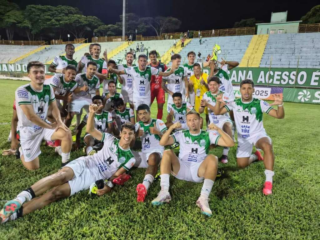 Francana 2 x 1 União São João – Veterana vence e cola no G-8