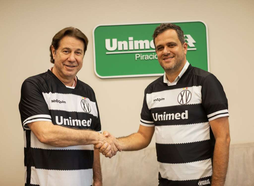 Paulistão Série A2: XV de Piracicaba e Unimed renovam parceria para 2025
