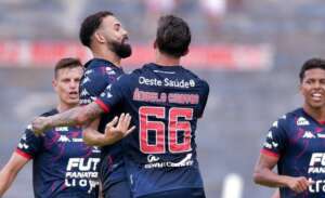 Juventus 1 x 1 Grêmio Prudente - Tudo igual e ambos seguem no G8