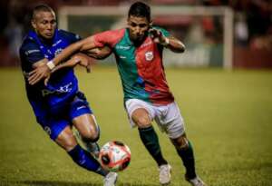 Portuguesa Santista 0 x 3 São José - Duelo marcado por caso de racismo