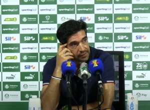Abel revela que Palmeiras cogita trazer zagueiro e usa Paulista de teste