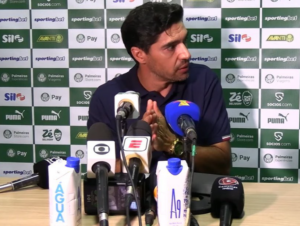 Abel projeta clássico com o Corinthians e critica calendário