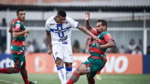 Água Santa x Portuguesa - Onde assistir e escalações!