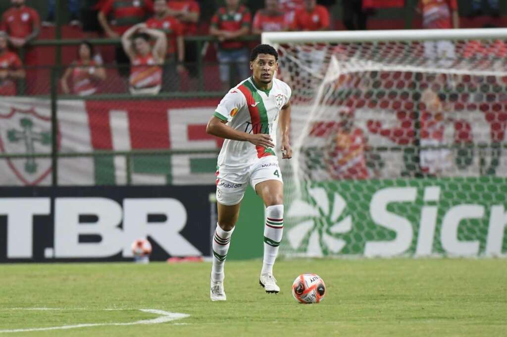 Alex Nascimento é punido por expulsão contra a Ponte e desfalca a Portuguesa