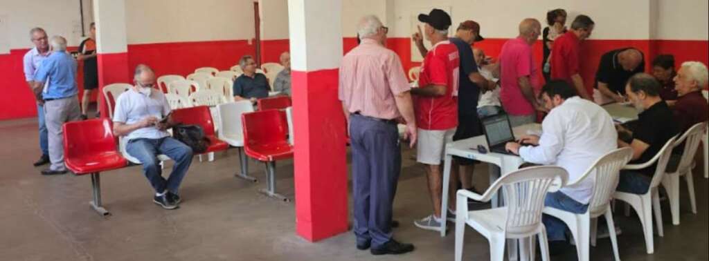 EXCLUSIVO! América não jogará a Segundona em 2025 2 Segundona - 2025