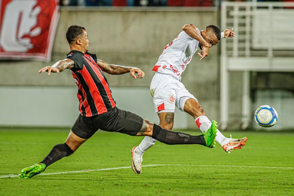 América Santa Cruz Potiguar Série D 2024