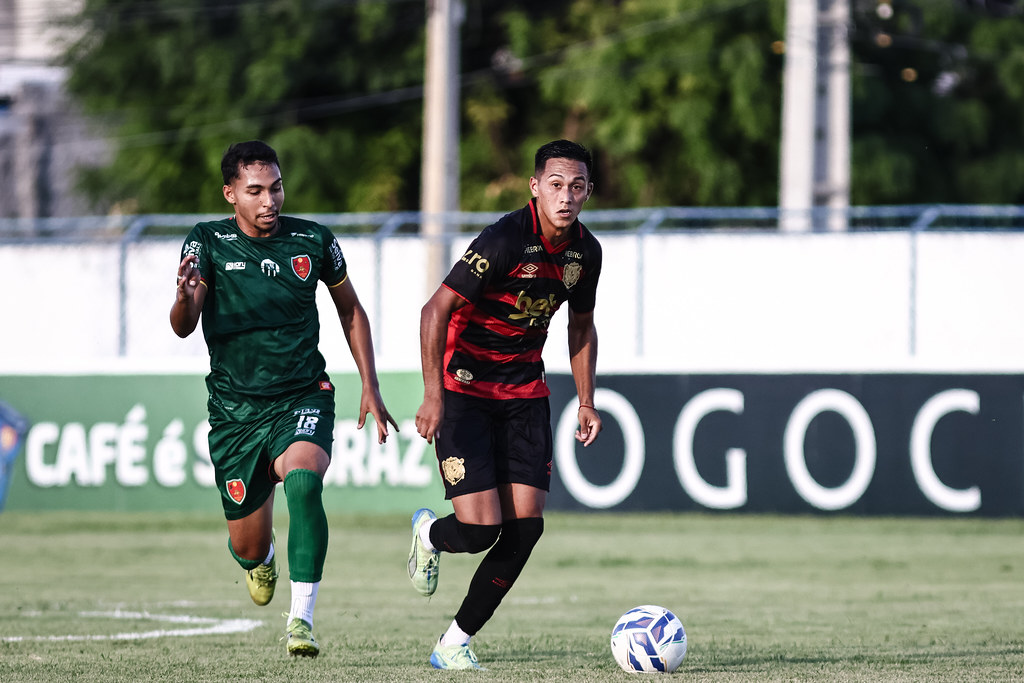 Operário-MT x Sport-PE - Primeiro encontro vale cota milionária na Copa do Brasil 2 Atencio Sport Operário-MT