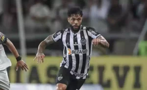 Cuca confirma saída do volante Otávio do Atlético-MG e contrato de quatro anos com o Fluminense