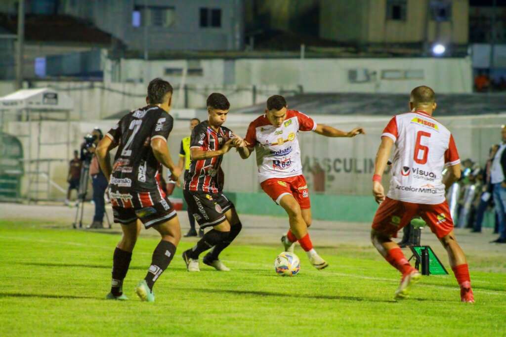 Atlético bate Juazeirense Baiano