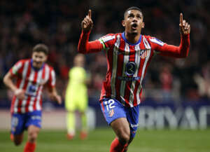 Atlético de Madrid vence Mallorca, com golaço de Griezmann