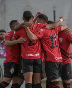 GOIANO: Atlético-GO goleia fora e Goiânia vence a primeira
