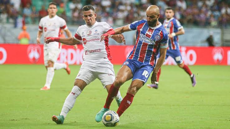 Bahia América-RN Copa do Nordeste 2024