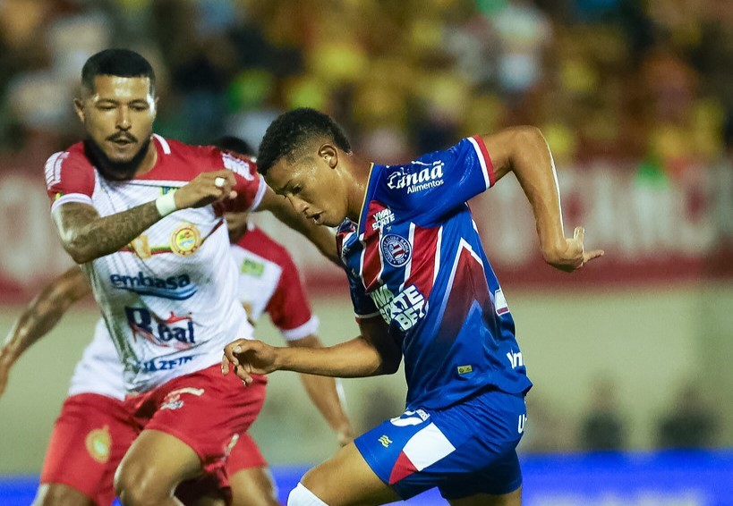 Bahia Juazeirense Copa do Nordeste Baiano