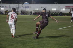 BAIANO: Barcelona e Jacuipense ficam num empate amargo