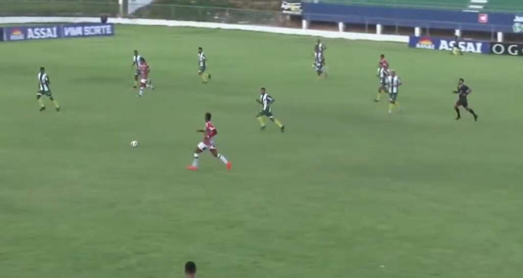 SERGIPANO: Confiança vence Sergipe e segue isolado no topo 2 Barra América Sergipano