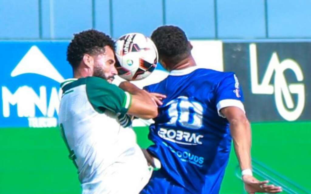 SERGIPANO: Barra bate Carmópolis de virada em jogo de cinco gols