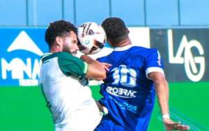 SERGIPANO: Barra bate Carmópolis de virada em jogo de cinco gols