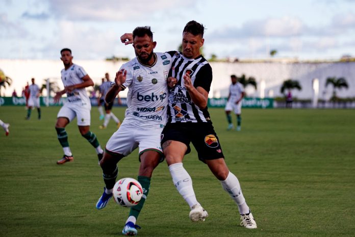 PARAIBANO: Partida isolada abre 9ª rodada 3 Botafogo Sousa final Paraibano 2024