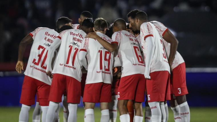 Red Bull Bragantino x Noroeste - Onde assistir e escalações