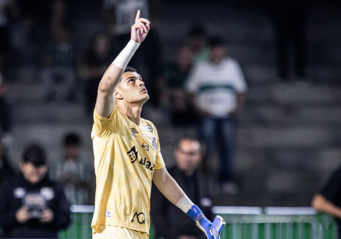 Brazão mostra confiança no Santos para o clássico: ‘Vamos vencer’