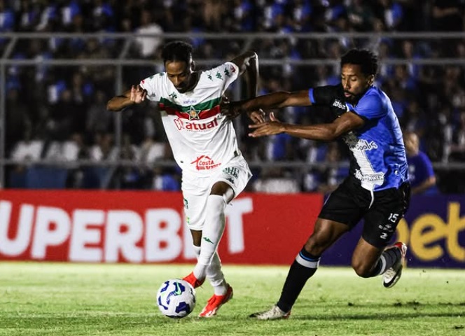 Capital 0 (5) x (4) 0 Portuguesa-RJ – Capital avança na Copa do Brasil e faz história 1 capital portuguesa