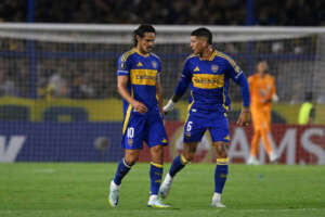 Cavani perde 'gol mais feito da história' que custou vaga do Boca na Libertadores