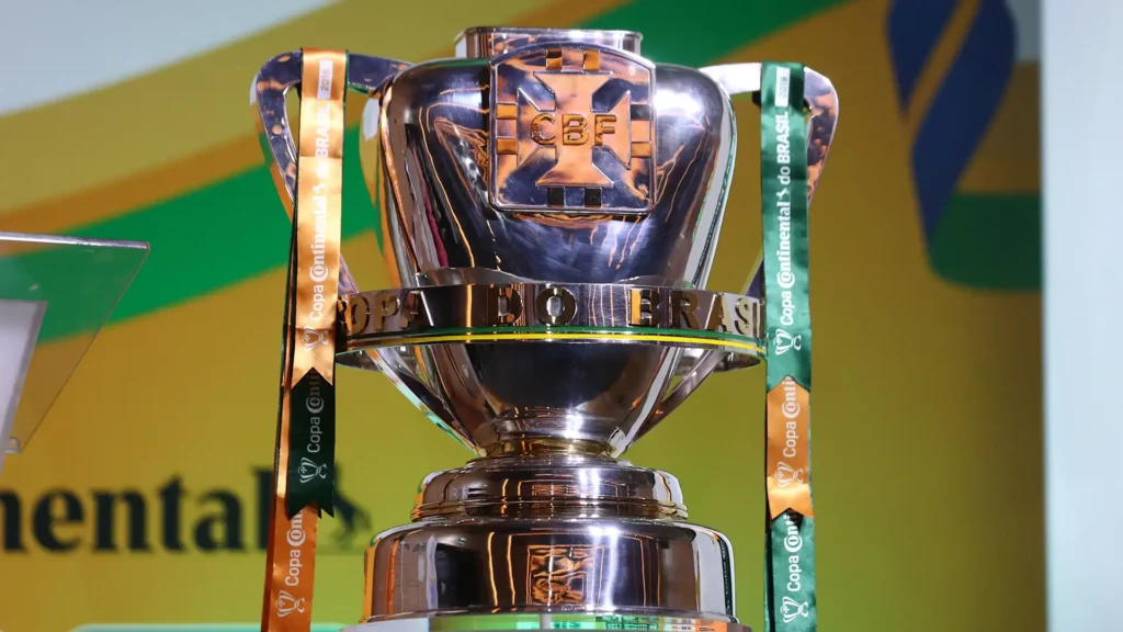 CBF divulga premiação recorde para a Copa do Brasil 2025