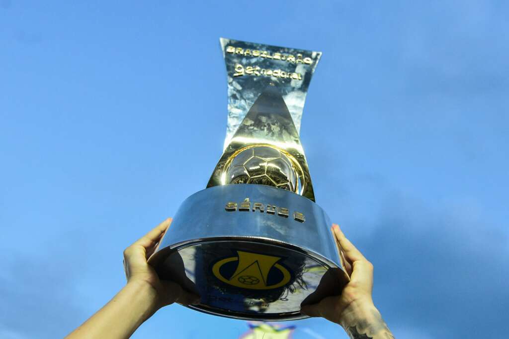 CBF divulga tabela básica da Série B 2025; regulamento segue inalterado