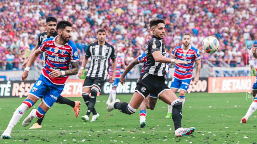 CEARENSE: Clássico-Rei agita rodada decisiva