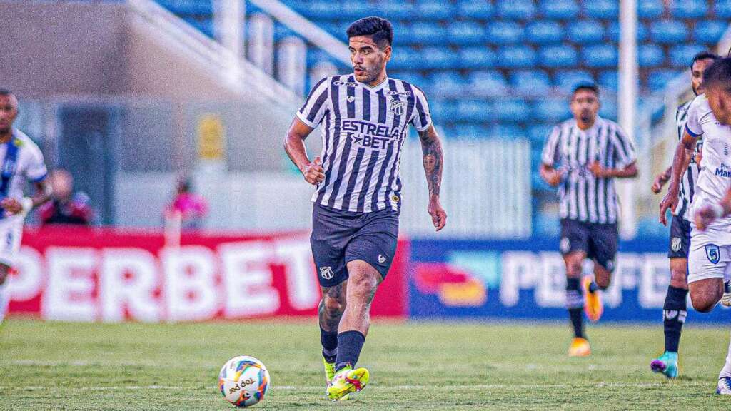 CEARENSE: Ceará e Fortaleza dão pontapé inicial nas semifinais 2 Ceará Maracanã Cearense 2024