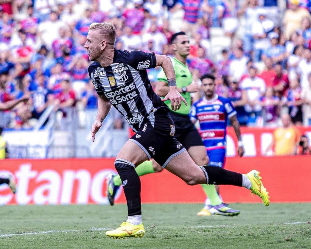 Ceará motivado temporada